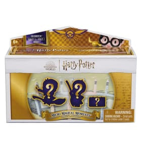 Harry Potter Micro Magical Moments Set Blindbox