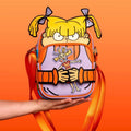 Nickelodeon By Loungefly Rugrats Angelica Crossbody Bag
