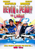 Kevin & Perry Go Large VHS