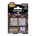 Five Nights at Freddyâ€™s Freddy & Bonnie 2-Pack Funko Bitty Pop! Vinyl Figures