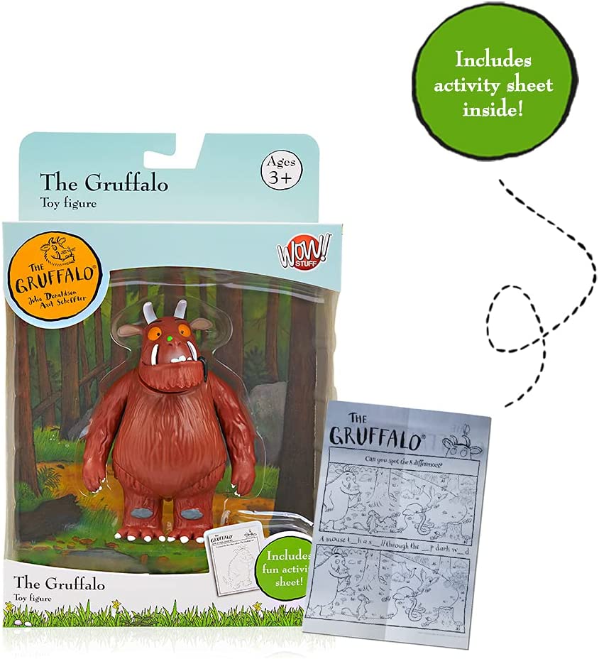 The Gruffalo Figure
