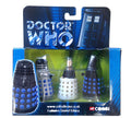Doctor Who Dalek 3 Limited Edition Figure Set
