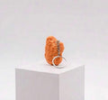 Chicken Nugget Keychain