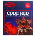 Stranger Things Code Red Upside Down Fruit Roller 5-Pack