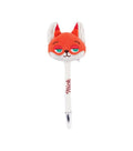 Zootropolis 2 Nick Plush Pen