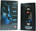 Aliens VHS