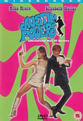 Austin Powers International Man of Mystery VHS
