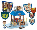 Mike The Knight Hairy Harryâ€™s Horse Wash Playset