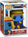 Funko Pop! Masters Of The Universe 995 Sy-Klone Vinyl Figure