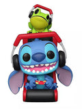 Disney Lilo & Stitch 1246 Gamer Stitch With Frog Funko Pop! Vinyl Figure