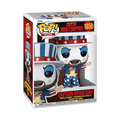 House Of 1000 Corpses 1850 Captain Spaulding Funko Pop Plus! Vinyl Figure