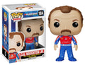 Talladega Nights 184 Cal Naughton Jr. Funko Pop! Vinyl Figure