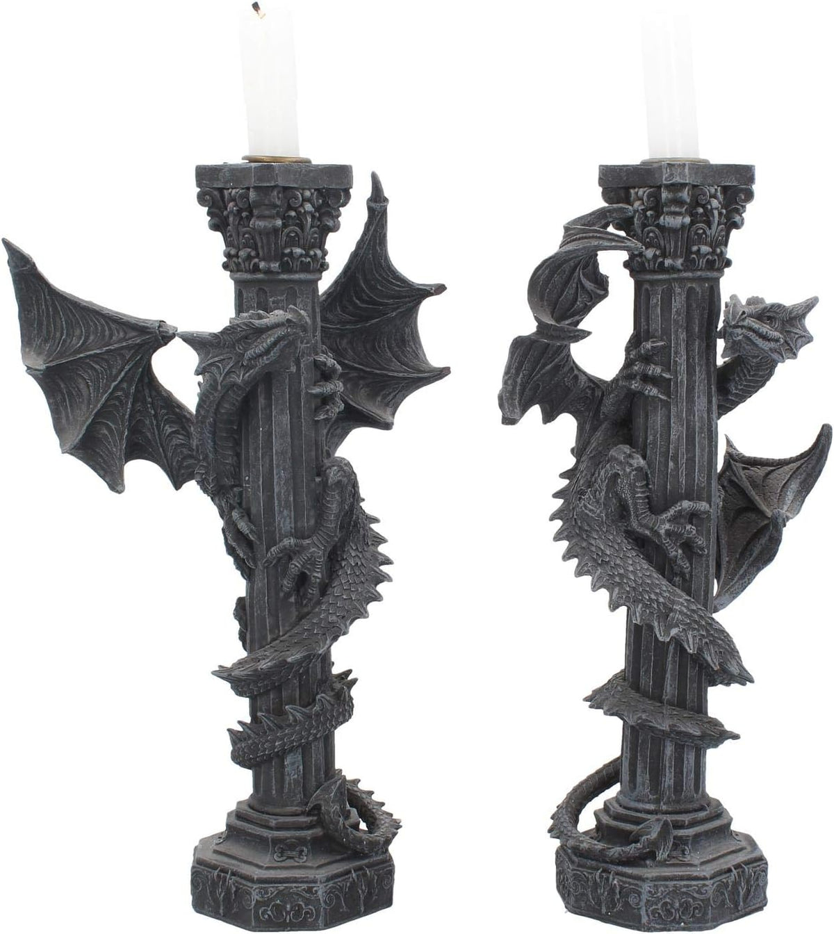 Guardians of the Light Candlestick Holder
