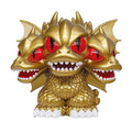 Godzilla Collectible Bank King Ghidorah