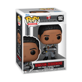 Ghostbusters II POP! Movies Vinyl Figures Winston Zeddemore 9 cm