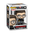 Ghostbusters II POP! Movies Vinyl Figures Egon Spengler 9 cm