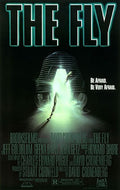 The Fly VHS