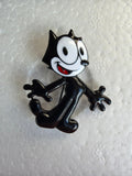 Felix the Cat Brooch