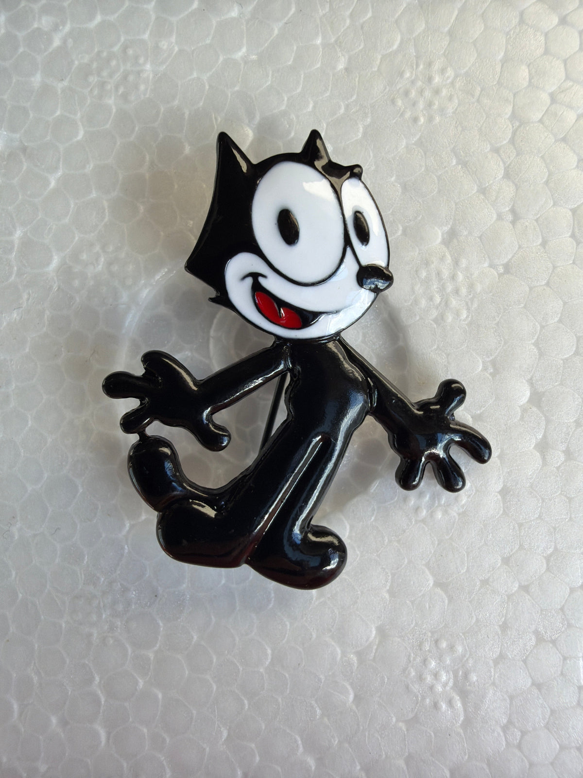 Felix the Cat Brooch