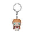 The Conjuring Annabelle Funko Pop! Pocket Keychain
