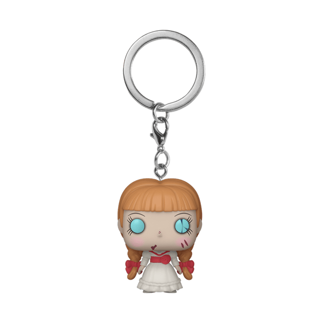 The Conjuring Annabelle Funko Pop! Pocket Keychain