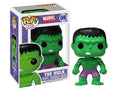 Funko Pop! Marvel 08 The Hulk Vinyl Figure