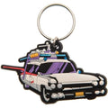 Ghostbusters ECTO-1 Rubber Keychain