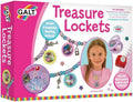 Treasure Lockets Activity Set