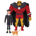 The New Batman Adventures Etrigan And Klarion Figure Set