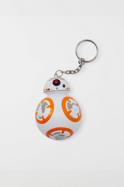 Star Wars BB-8 Talking Keychain