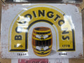 Boddingtons Metal Sign