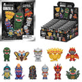 Tokidoki x Godzilla 3D PVC Bag Clips