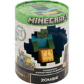 Minecraft Zombie Phone Stand Figurine