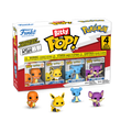 Pokemon Funko Bitty Pop! 4-Pack Series 2