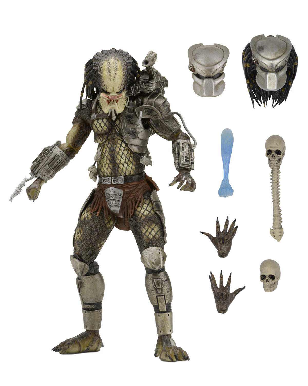 Predator Ultimate Jungle Hunter Action Figure