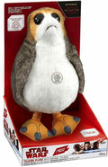 Star Wars Porg Talking Plush