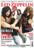 UNCUT The Ultimate Music Guide Led Zeppelin Special Collectors Edition Magazine