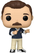 Funko Pop! 1570 Ted Lasso Vinyl Figure