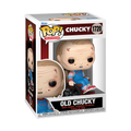 Chucky POP! Television Vinyl Figure Old Chucky 9 cm