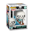 Funko Legacy POP! Icons Vinyl Figure Surfer Skully 9 cm