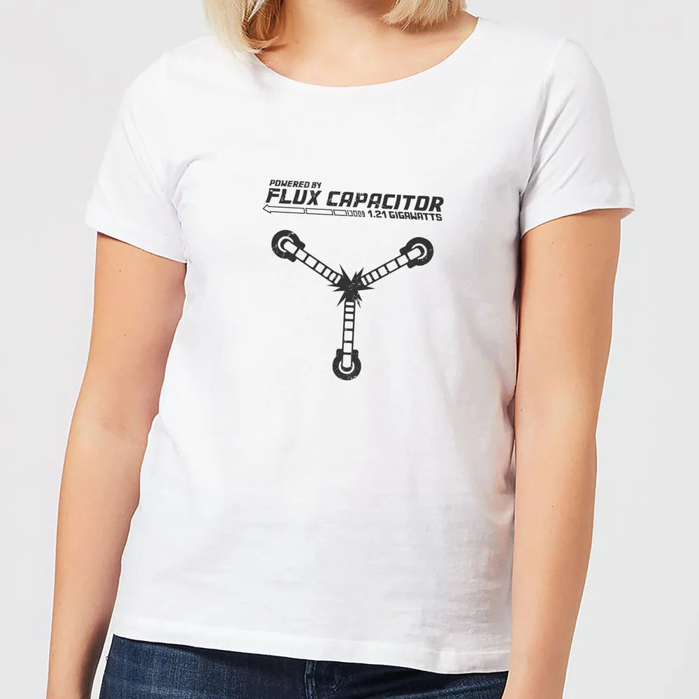 Back To The Future Flux Capacitor T-Shirt