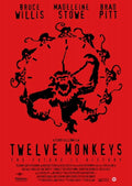 Twelve Monkeys DVD