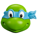 Teenage Mutant Ninja Turtles Retro Injection Leonardo Mask