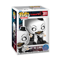 Terrifier POP! Movies Vinyl Figure Art the Clown (Horror Sitters) 9 cm