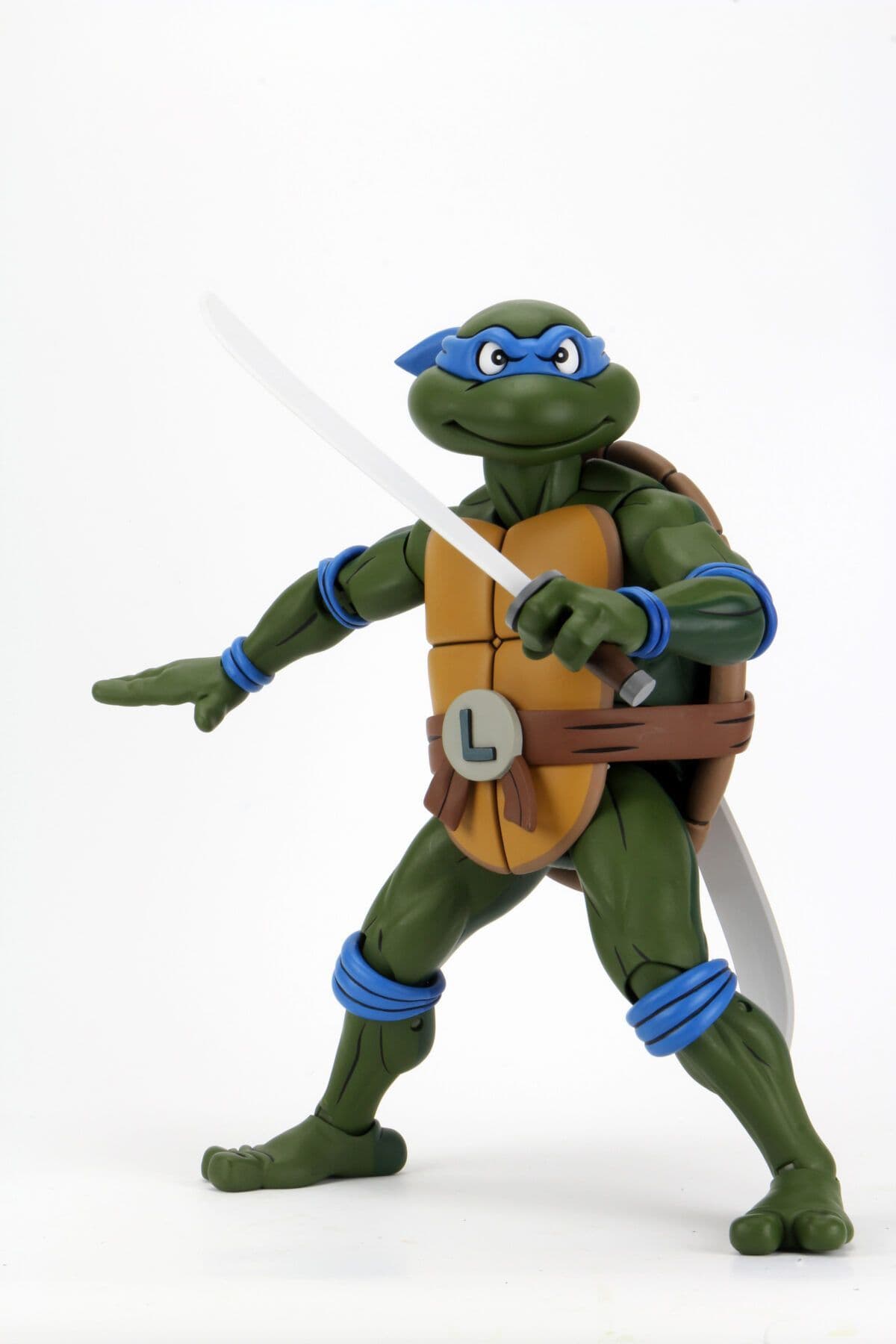 Teenage Mutant Ninja Turtles 1/4 Scale Leonardo Figure