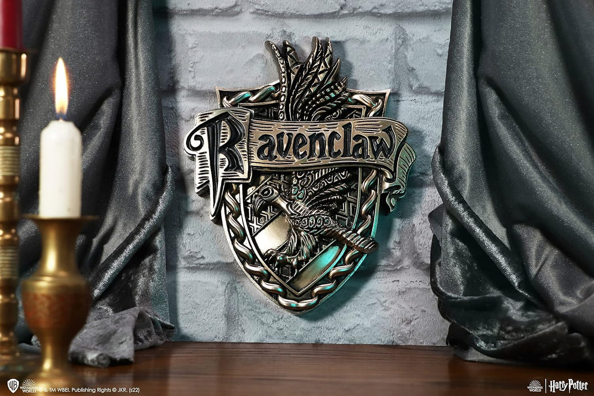 Harry Potter Ravenclaw Wall Plaque