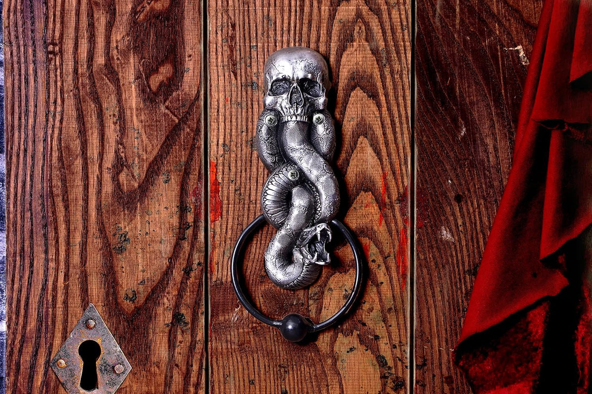 Harry Potter Deathly Hallows Door Knocker