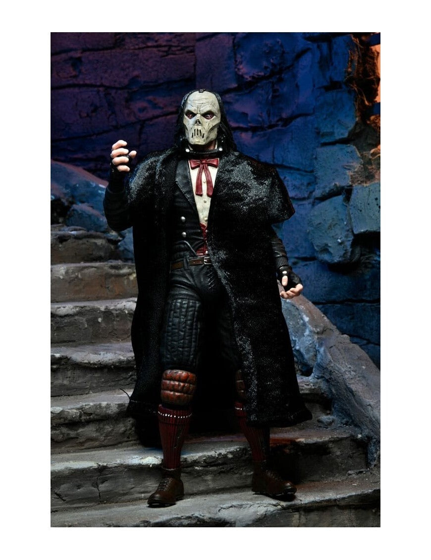 Teenage Mutant Ninja Turtles x Universal Monsters Casey Jones As The Phantom Ultimate Figure