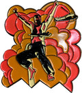 Die Hard Limited Edition Pin Badge