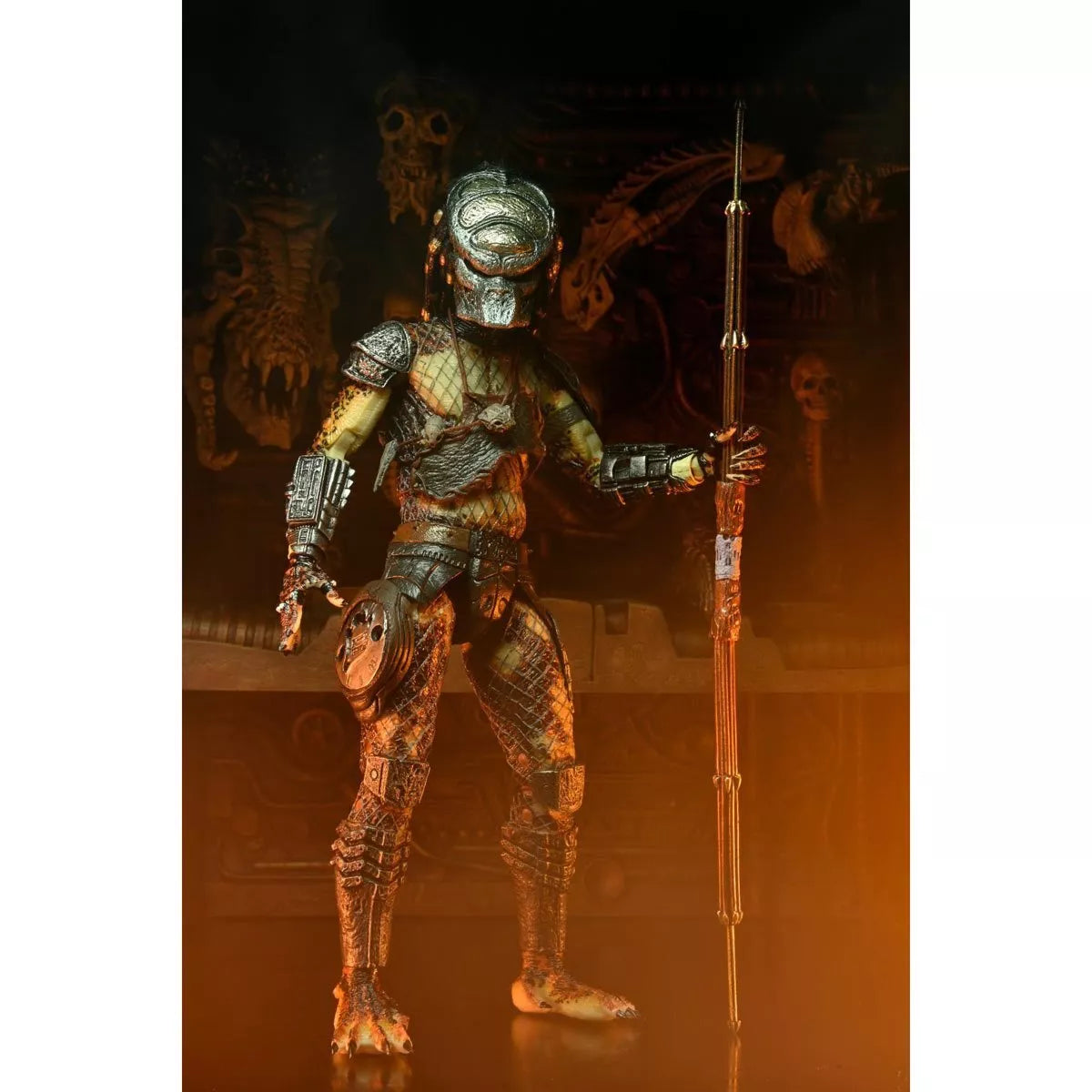 Predator 2 Ultimate Boar Predator Figurine